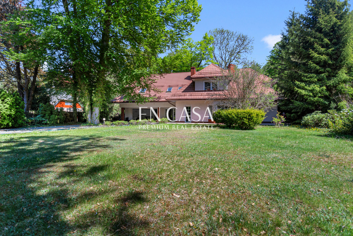 House Sale Podkowa Leśna topolowa 24 2
